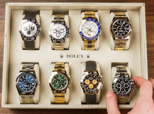Expensive Rolex Watches