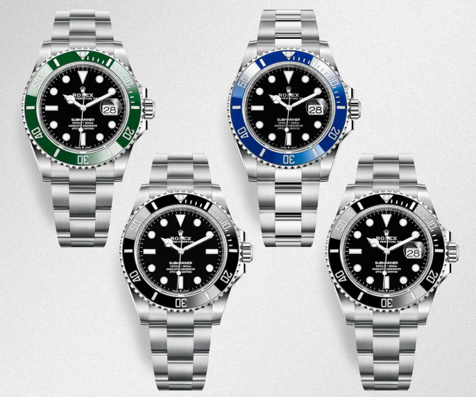 fake Rolex Submariner watches
